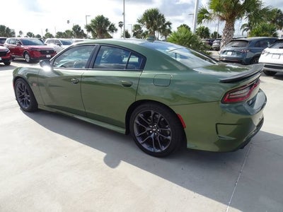 2023 Dodge Charger Scat Pack
