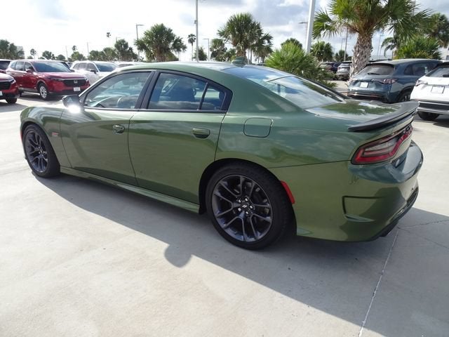 2023 Dodge Charger Scat Pack