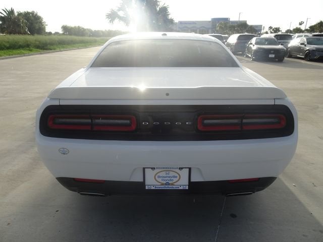 2020 Dodge Challenger GT