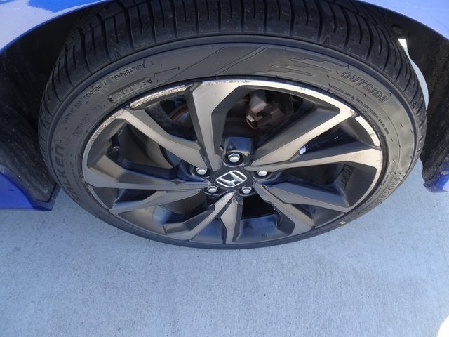 2020 Honda Civic Sedan Sport