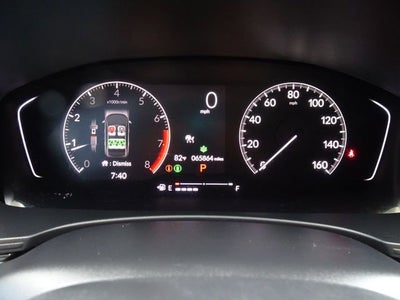 2022 Honda Civic Sedan EX