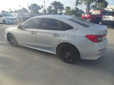 2022 Honda Civic Sedan EX