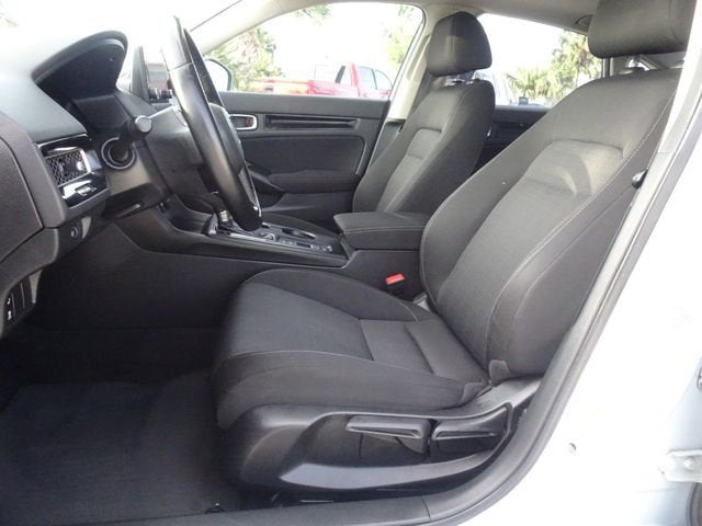 2022 Honda Civic Sedan EX