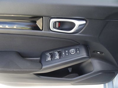 2022 Honda Civic Sedan EX