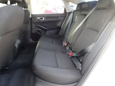 2022 Honda Civic Sedan EX