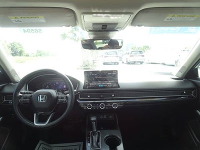2023 Honda Civic Sedan Touring