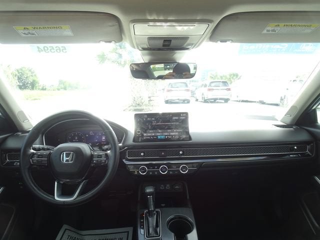 2023 Honda Civic Sedan Touring