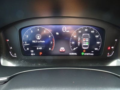2023 Honda Civic Sedan Touring