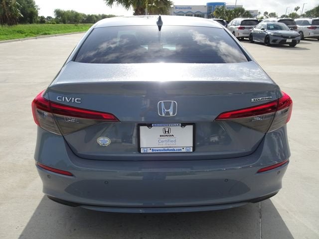 2023 Honda Civic Sedan Touring