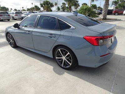 2023 Honda Civic Sedan Touring
