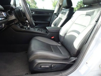 2023 Honda Civic Sedan Touring