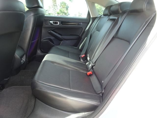 2023 Honda Civic Sedan Touring