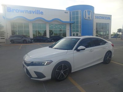 2024 Honda Civic Sedan Touring