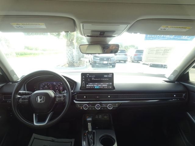 2024 Honda Civic Sedan Touring