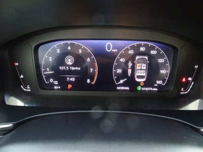 2024 Honda Civic Sedan Touring