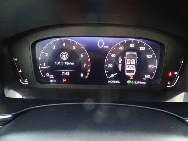 2024 Honda Civic Sedan Touring