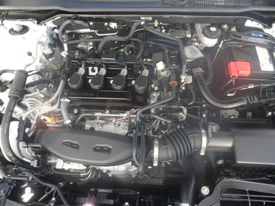 2024 Honda Civic Sedan Touring
