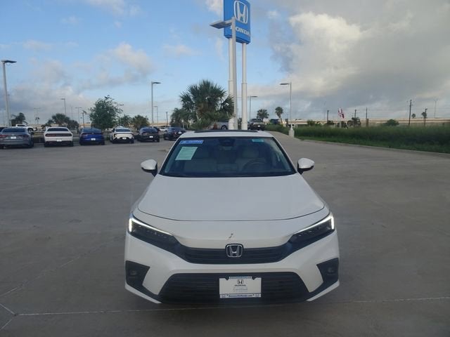 2024 Honda Civic Sedan Touring