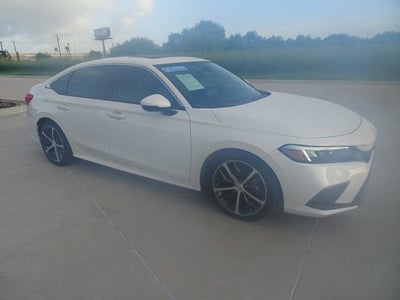 2024 Honda Civic Sedan Touring