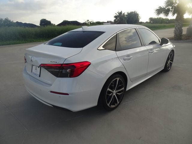 2024 Honda Civic Sedan Touring