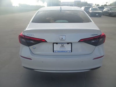 2024 Honda Civic Sedan Touring