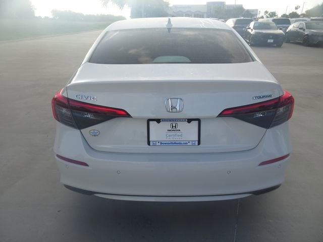 2024 Honda Civic Sedan Touring
