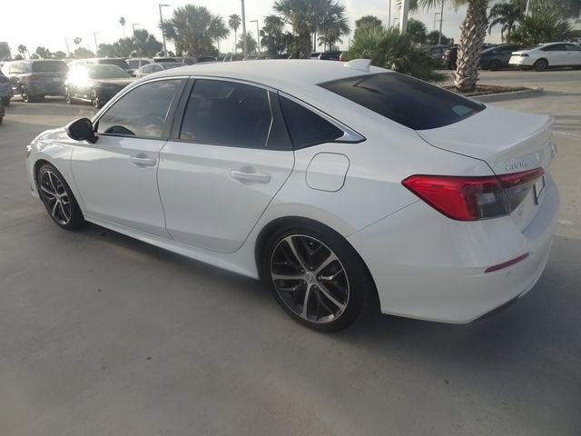 2024 Honda Civic Sedan Touring