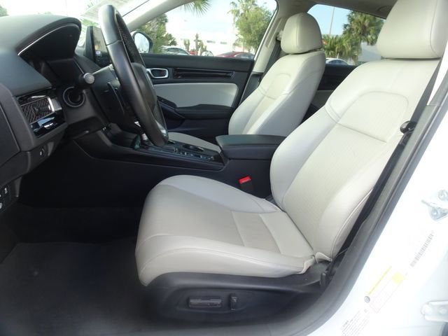 2024 Honda Civic Sedan Touring