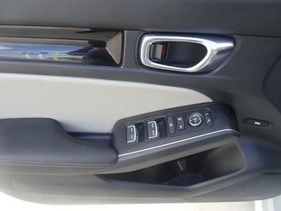 2024 Honda Civic Sedan Touring