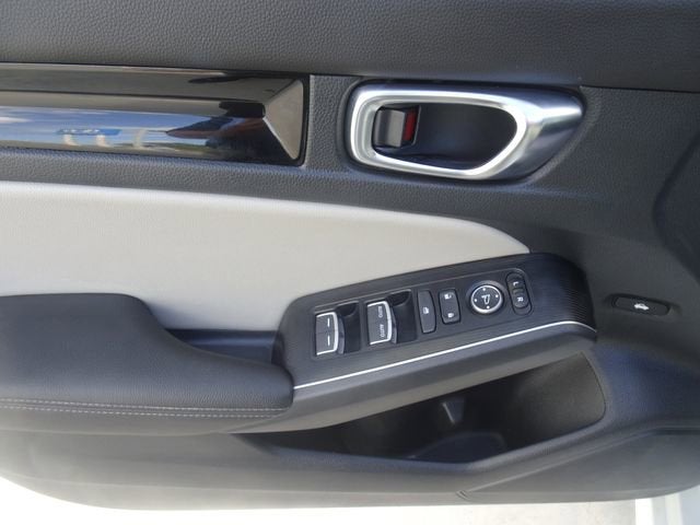 2024 Honda Civic Sedan Touring