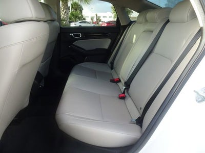 2024 Honda Civic Sedan Touring