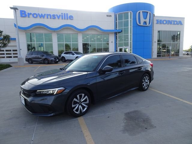 2024 Honda Civic Sedan LX