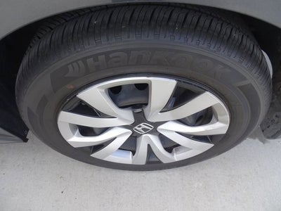 2024 Honda Civic Sedan LX