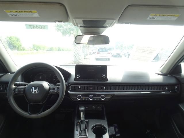 2024 Honda Civic Sedan LX