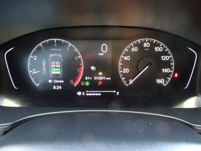 2024 Honda Civic Sedan LX