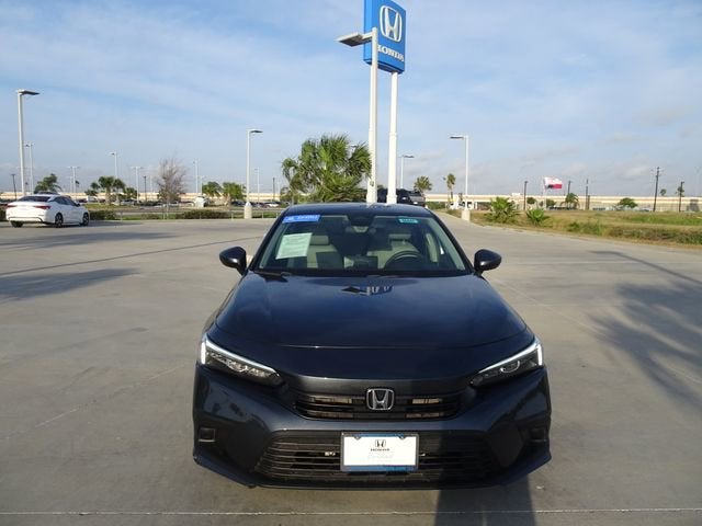 2024 Honda Civic Sedan LX