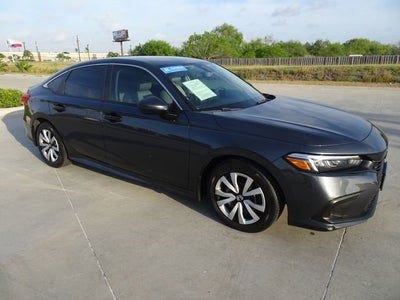 2024 Honda Civic Sedan LX