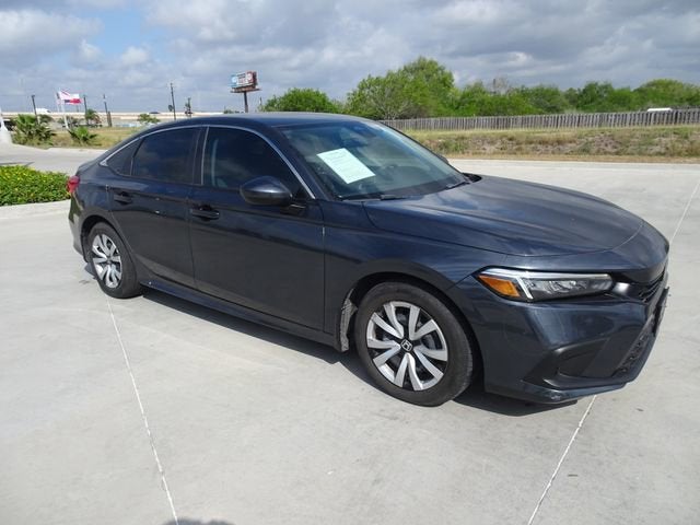 2024 Honda Civic Sedan LX