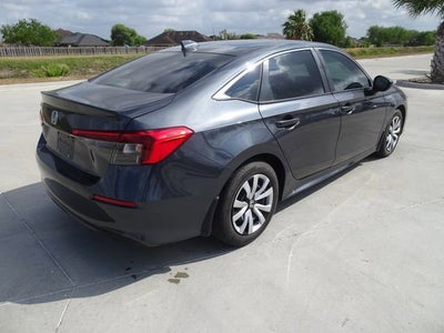 2024 Honda Civic Sedan LX