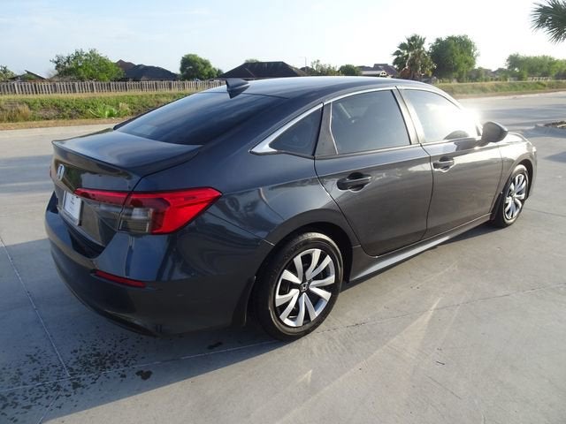 2024 Honda Civic Sedan LX