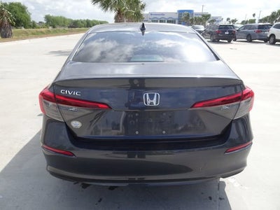 2024 Honda Civic Sedan LX
