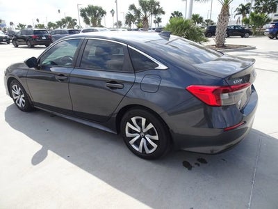 2024 Honda Civic Sedan LX