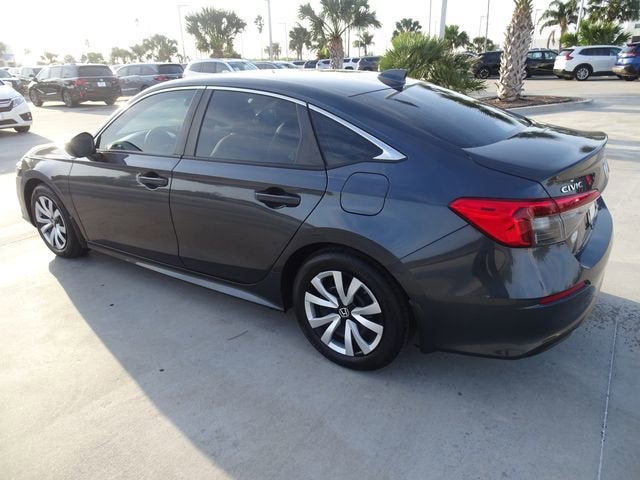 2024 Honda Civic Sedan LX