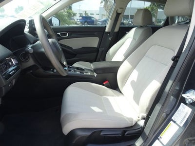 2024 Honda Civic Sedan LX