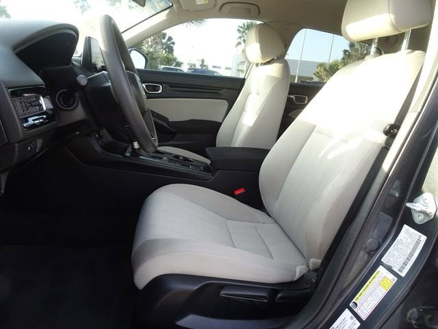 2024 Honda Civic Sedan LX