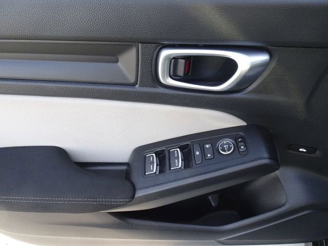 2024 Honda Civic Sedan LX