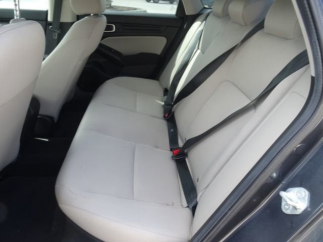 2024 Honda Civic Sedan LX