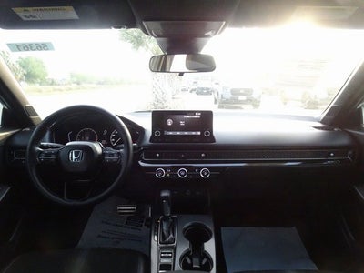 2024 Honda Civic Sedan Sport