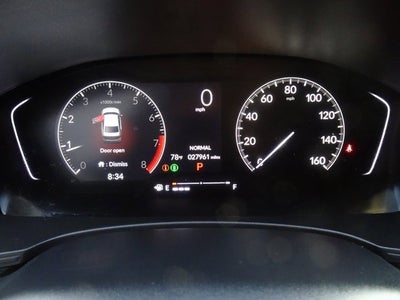 2024 Honda Civic Sedan Sport