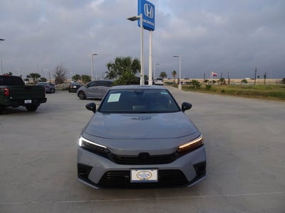2024 Honda Civic Sedan Sport